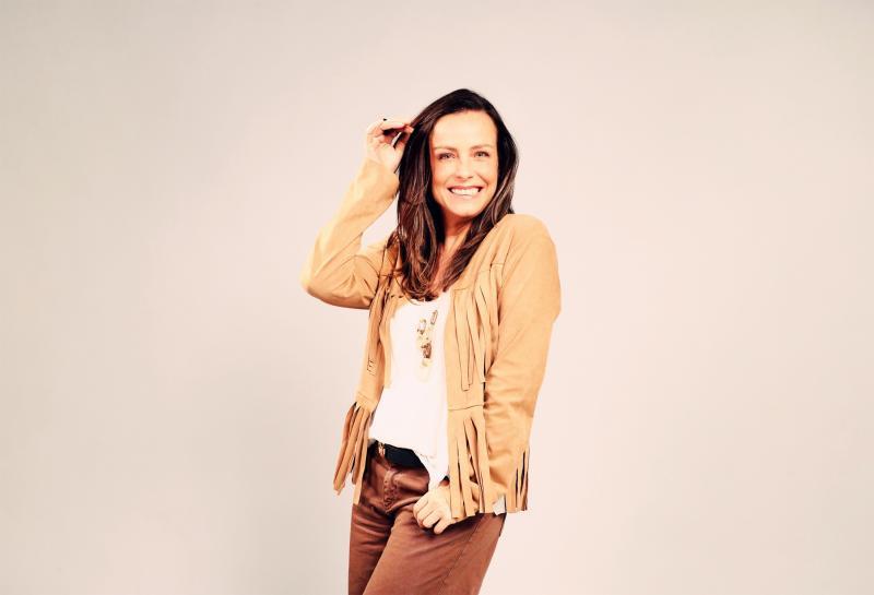 Claudia Conserva regresa al 13
