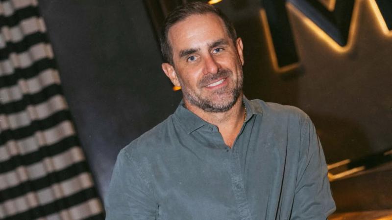 Cristián Arriagada, el doctor que habría conquistado a Kika Silva - Créditos: Instagram