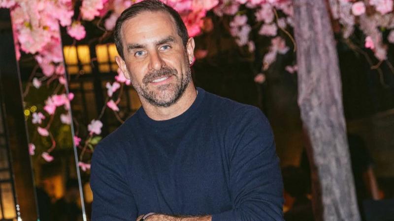 Cristián Arriagada, el doctor que conquistó a Kika Silva - Créditos: Instagram
