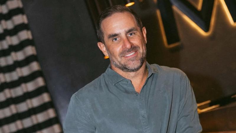 Cristián Arriagada, el doctor que conquistó a Kika Silva - Créditos: Instagram