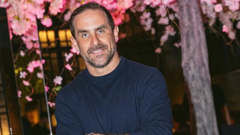 Cristián Arriagada, el doctor que habría conquistado a Kika Silva - Créditos: Instagram