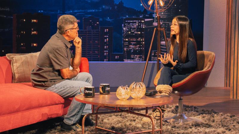 Katteyes en “Only Comparini”: La estrella urbana desnuda su alma en su primer álbum "Deseo" y revela el costo de la exposición “llegué a pesar 35 kilos”.