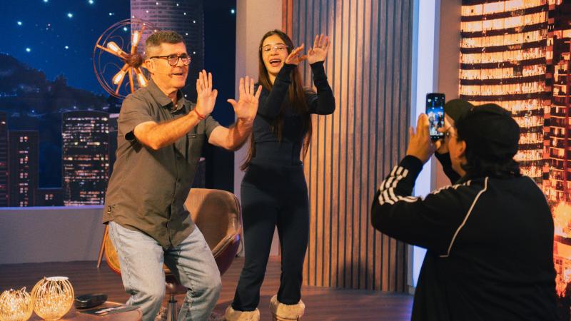 Katteyes en “Only Comparini”: La estrella urbana desnuda su alma en su primer álbum "Deseo" y revela el costo de la exposición “llegué a pesar 35 kilos”.