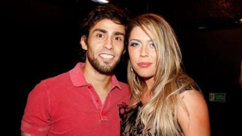 Jorge Valdivia y Daniela Aránguiz