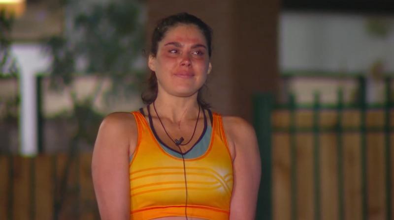 Dianne Fischer fue eliminada de "Vecinos al límite"