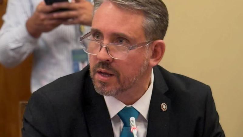 Diputado Alejandro Riquelme - Créditos: Instagram