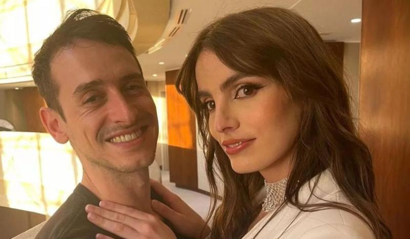 El actor José Antonio Raffo desmintió los rumores de quiebre con Lux Pascal