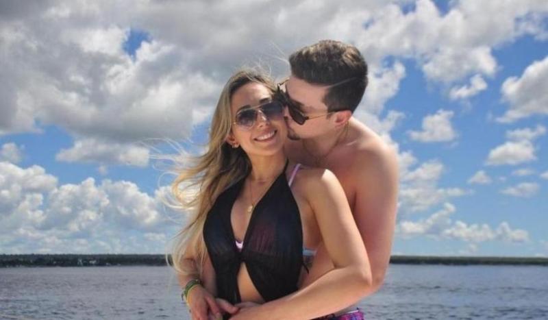 Rebeca Naranjo y Nano Calderón | Instagram