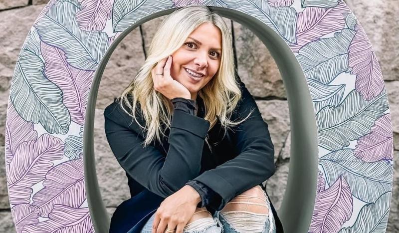 Nicole Pérez publicó varias historias durante el fin de semana donde habló de su hijo | Instagram