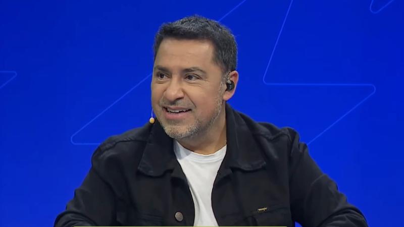 Cristián "Chico" Pérez en "Dudo"