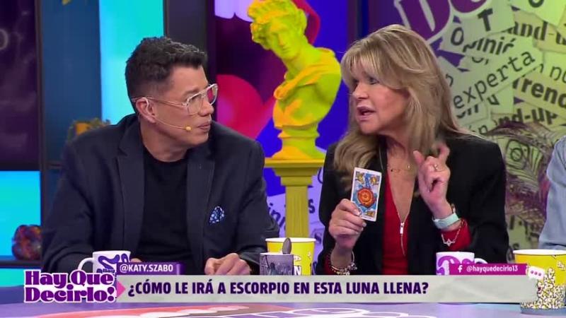 Predicción para Escorpio por luna llena | Captura