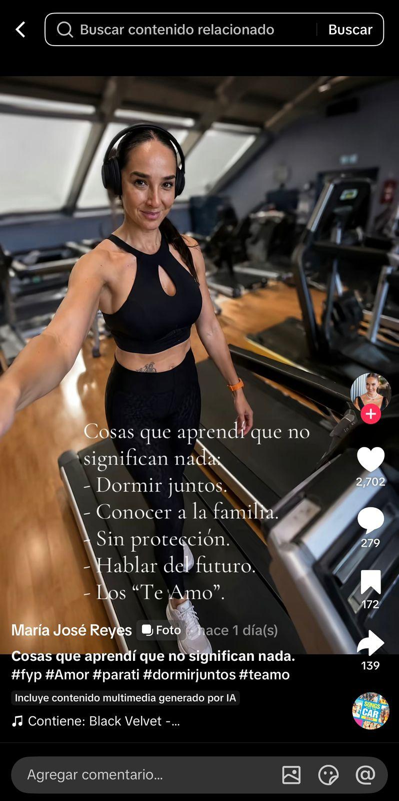 Expareja de Álvaro Ballero confirma quiebre | Instagram