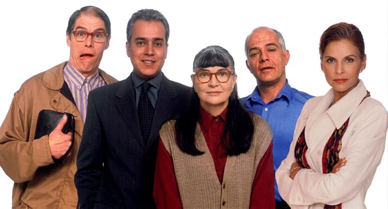 Así imaginó la IA al elenco de Betty en la actualidad