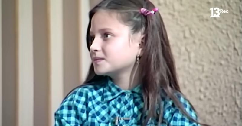 Nicole fue parte del Clan Infantil de Sábados Gigantes (1986)