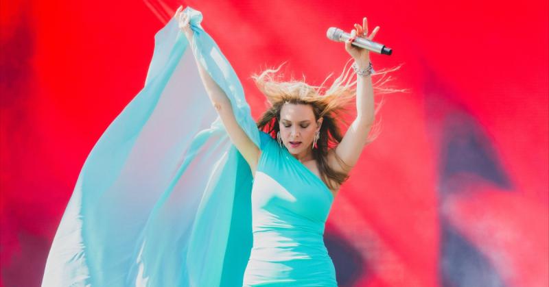 El presente de Nicole / Créditos: Instagram @nicolemusica