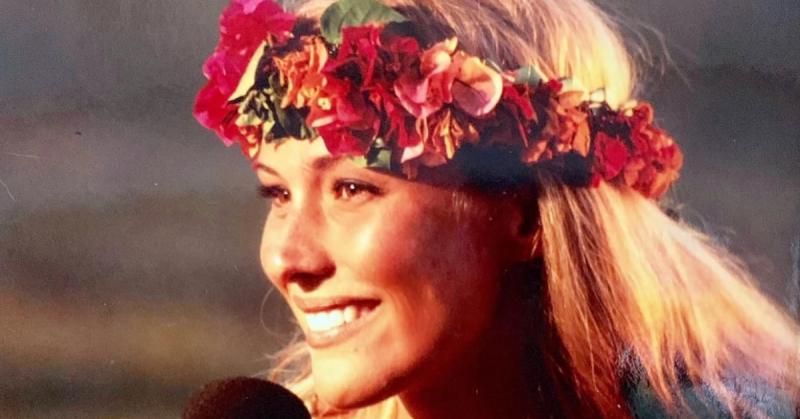 Angélica Castro entrevistó a las integrantes de Spice Girls para Más Música / Créditos: Instagram @angelicacastro_
