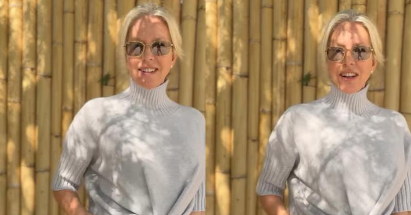 El presente de la exMiss Chile, Josefa Isensee / Créditos: Instagram @dakiniurban