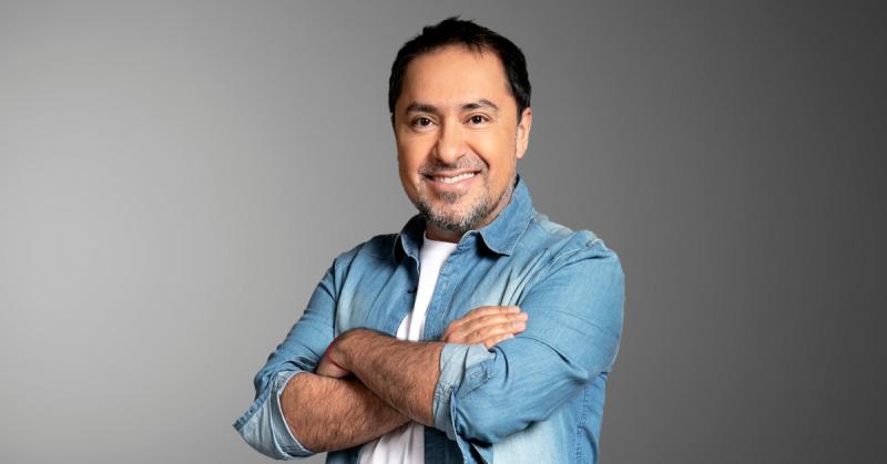 Cristián "Chico" Pérez estará a cargo de la música en la fiesta OLD ES COOL
