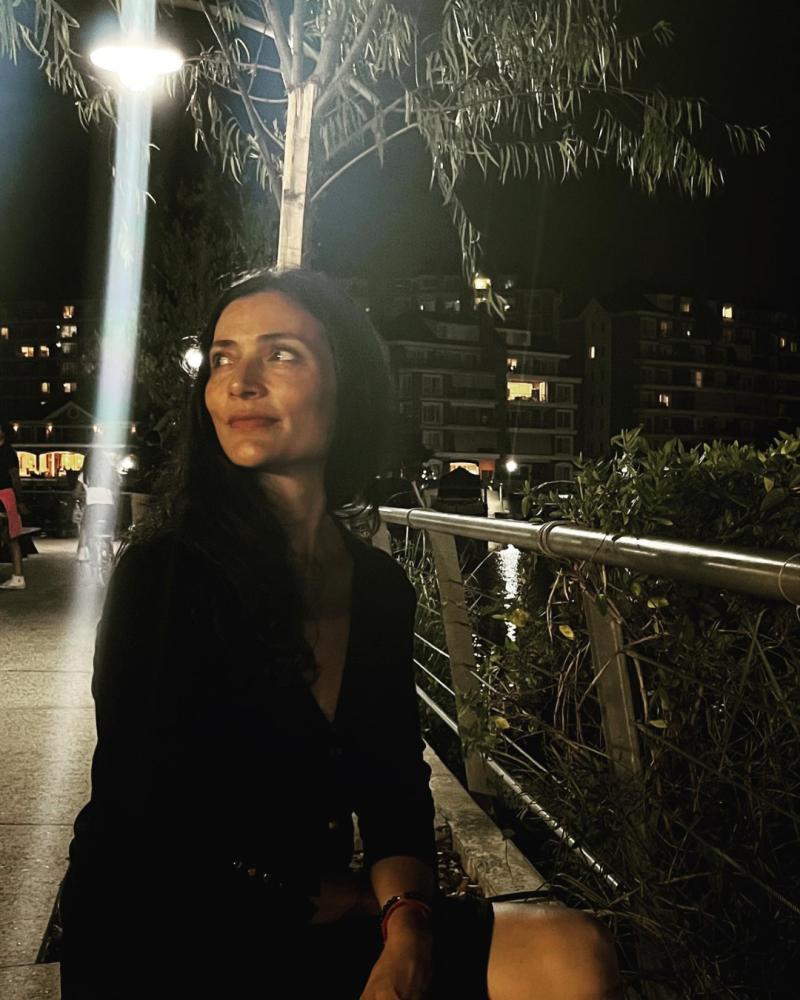 El presente de la protagonista de Betty, la fea / Créditos: Instagram @anaorozcoof