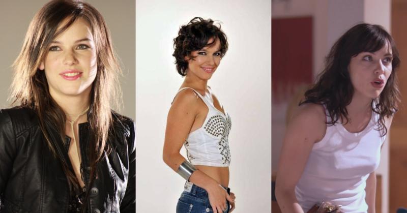 Luciana Echeverría participó en Primera Dama, Chipe Libre y Soltera Otra Vez