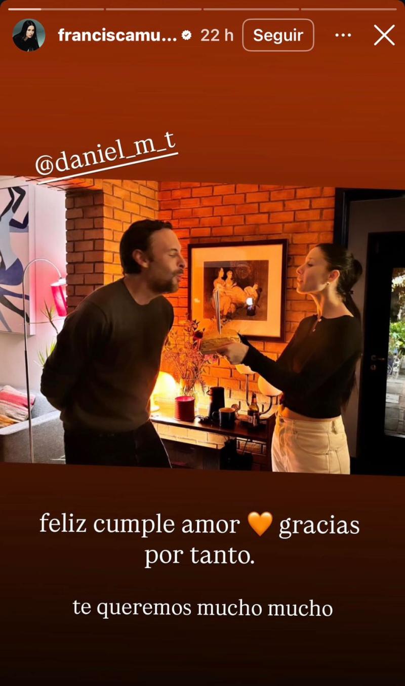 Francisca Valenzuela y Daniela Matamala - Créditos: Capturas de Instagram