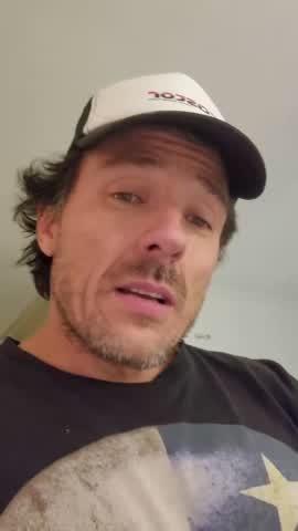 Gonzalo Egas contó accidente en plena remodelación de su departamento | Instagram