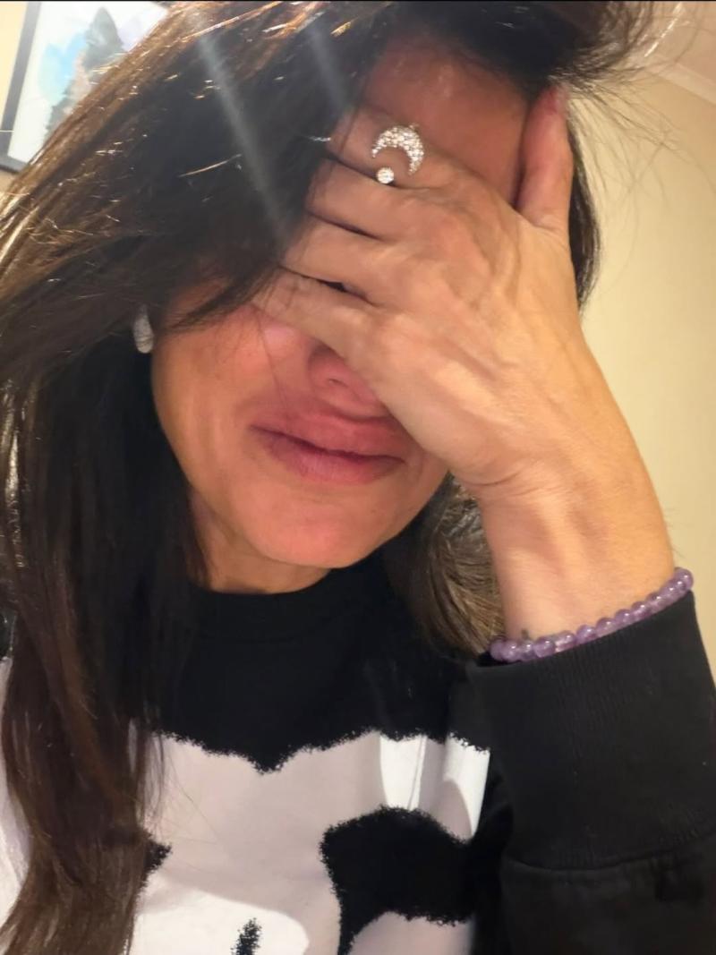 Yamila Reyna se sincera tras quiebre con Américo | Instagram