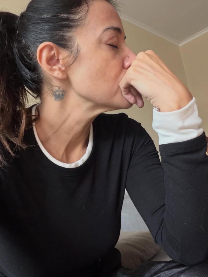 Yamila Reyna se sincera tras quiebre con Américo | Instagram