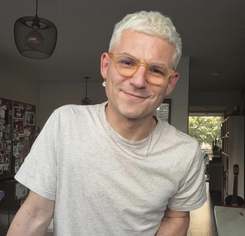 Claudio Castellón - Instagram