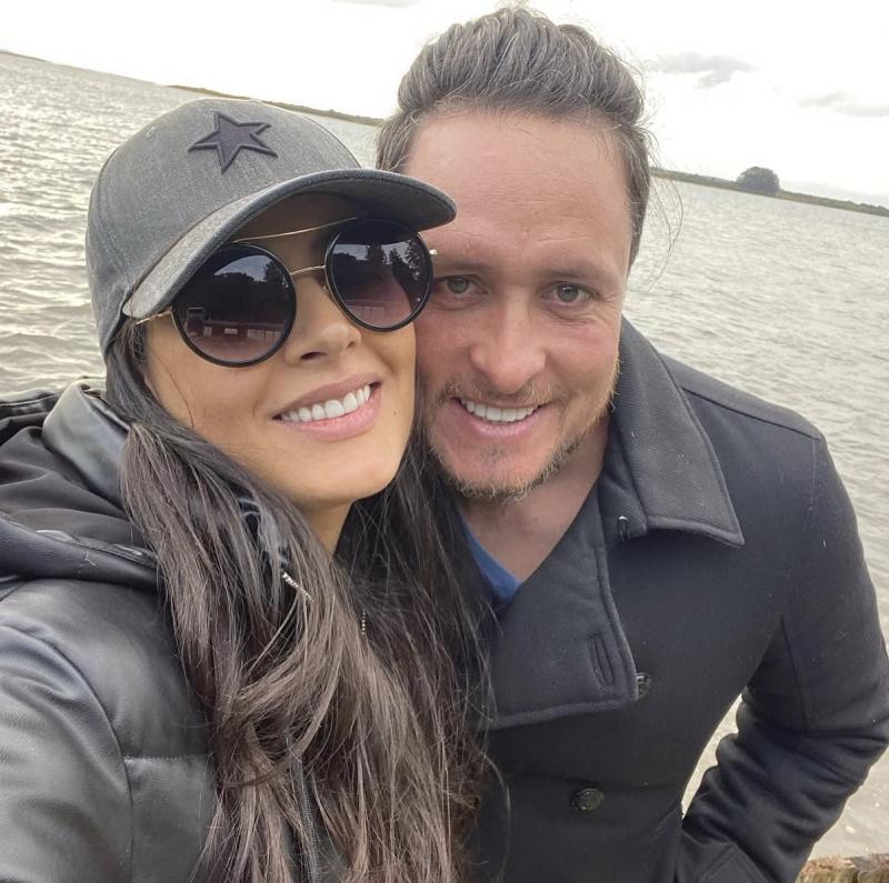 Dominique Gallego y Rodrigo Wainraihgt - Instagram