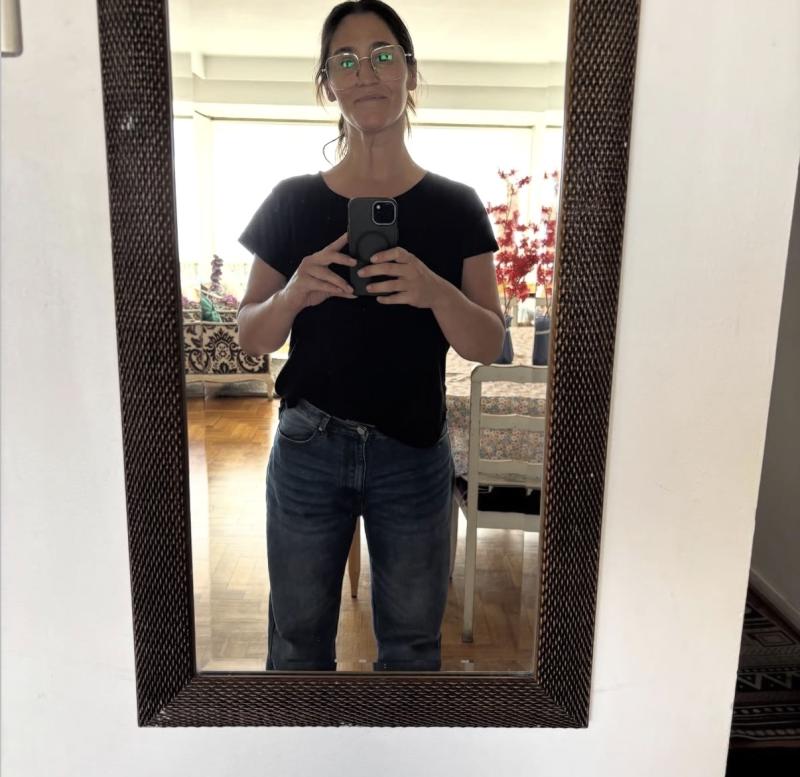 Así luce actualmente Belén Mora - Instagram