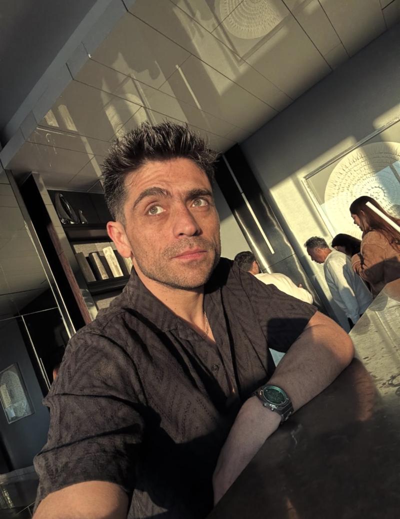 Etienne Bobenrieth - Instagram