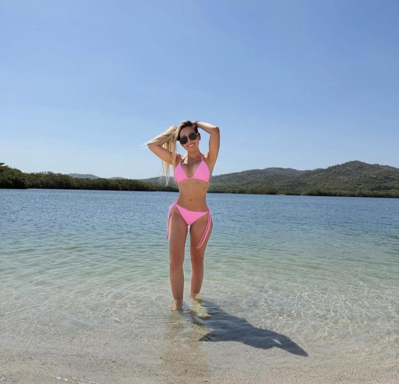 Rebeca Naranjo - Instagram