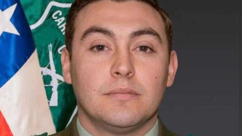 Javier Figueroa, el carabinero fallecido en Puerto Varas