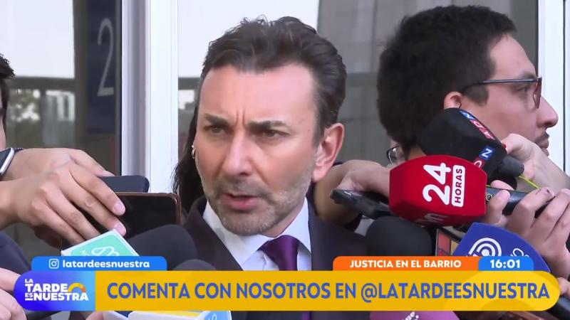 Cristóbal Bonacic, abogado de Joaquín Lavín León