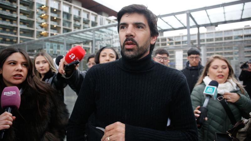 Joaquín Lavín León - Créditos: Aton