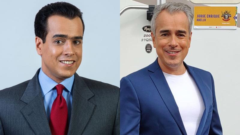 Jorge Enrique Abello de "Yo soy Betty, la fea"