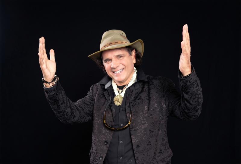 Jorge Said, conductor de "África salvaje"