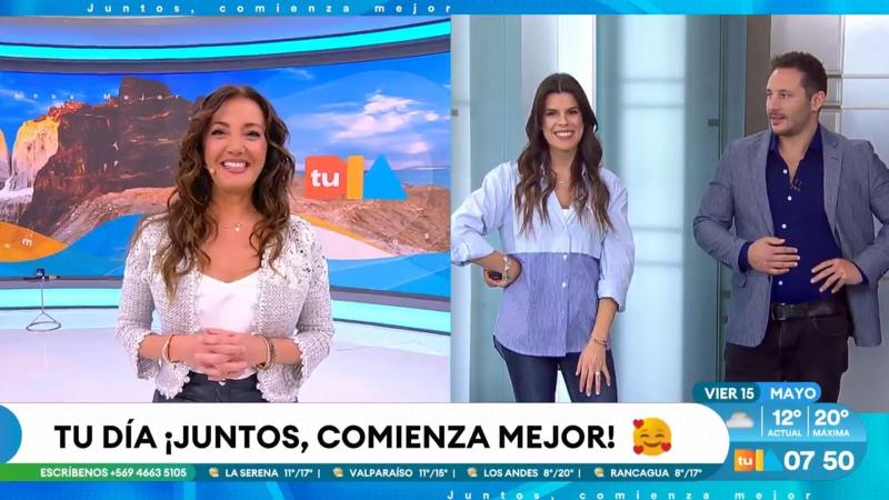 La razón de la ausencia de José Luis Repenning en Tu Día: Priscilla Vargas eligió al reemplazante
