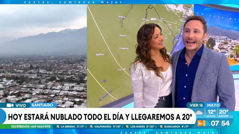 La razón de la ausencia de José Luis Repenning en Tu Día: Priscilla Vargas eligió al reemplazante