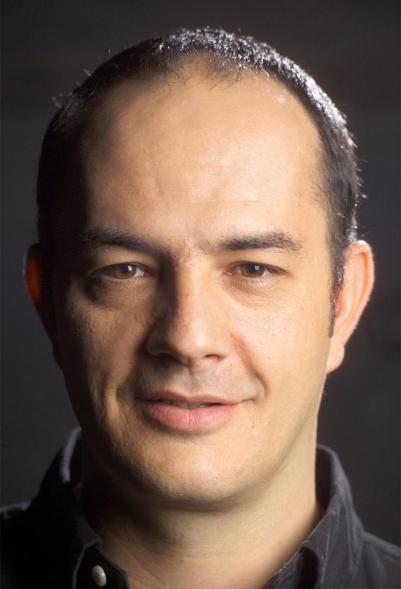 El actor Julián Arango