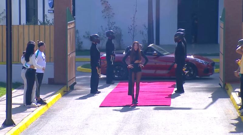 El ingreso de Julia Fernandes a Vecinos al límite