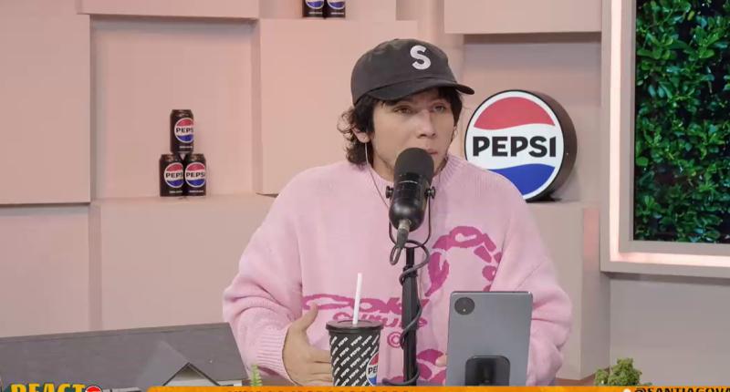 Julitroz en el react de Vecinos al límite