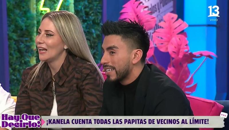 Kanela en "Hay que decirlo"
