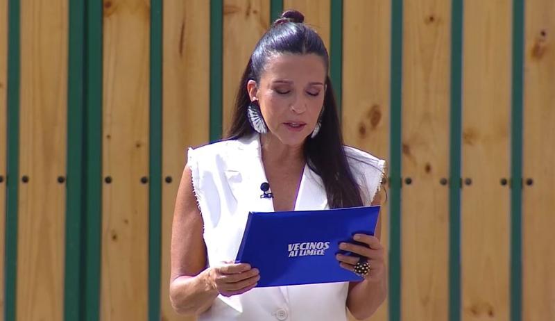 Karla Constant entregó la información