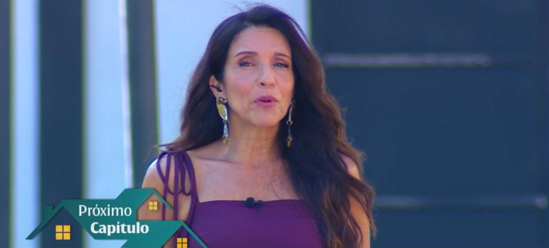 Karla Constant en Vecinos al límite