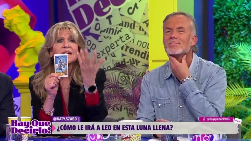 Predicción para Leo por luna llena | Captura