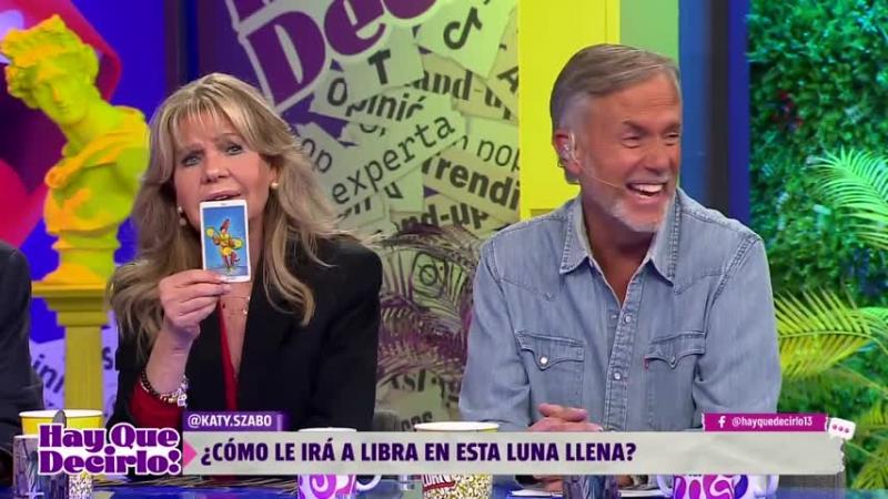 Predicción para Libra por luna llena | Captura