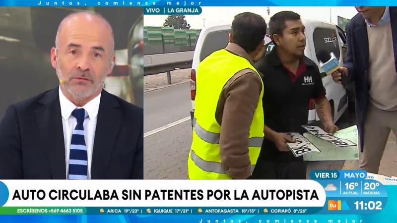 La explicación legal del tenso momento en fiscalización de La Granja
