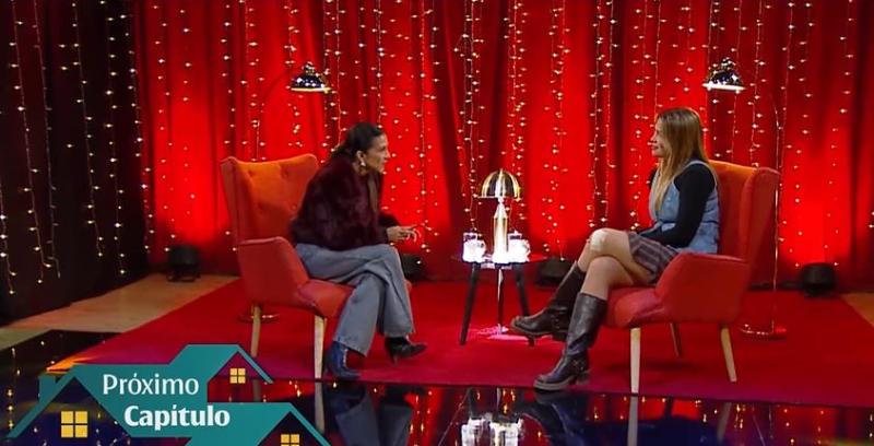 Entrevista a Laura Prieto en "Vecinos al límite"